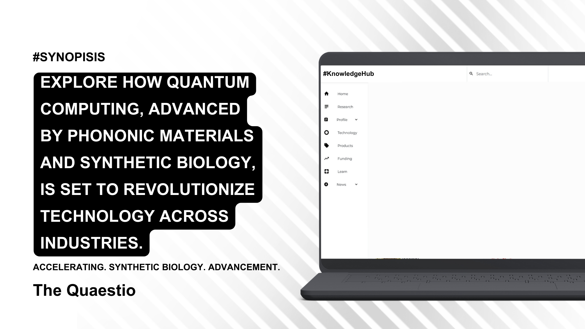 Revolutionizing Quantum Computing with Phononic Nanomaterials: A New Era of Design